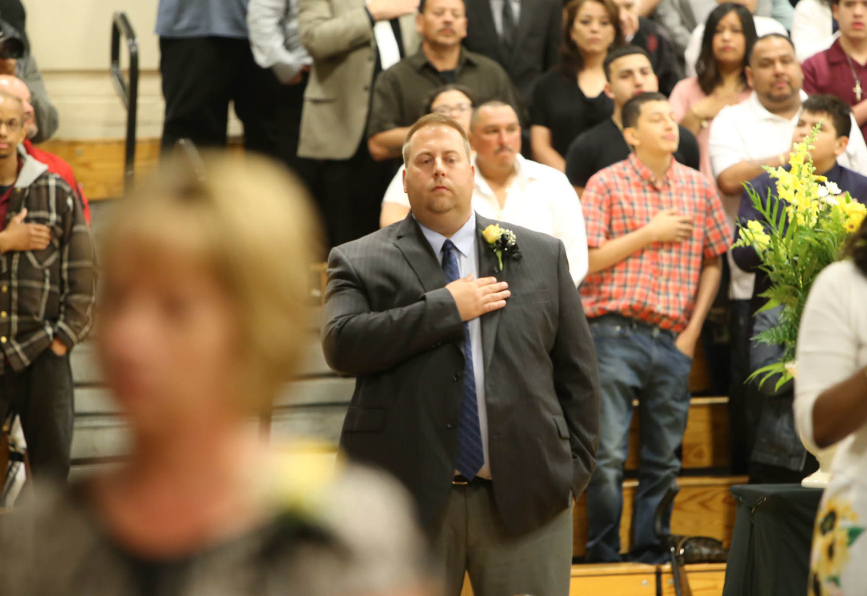 Griffith graduation